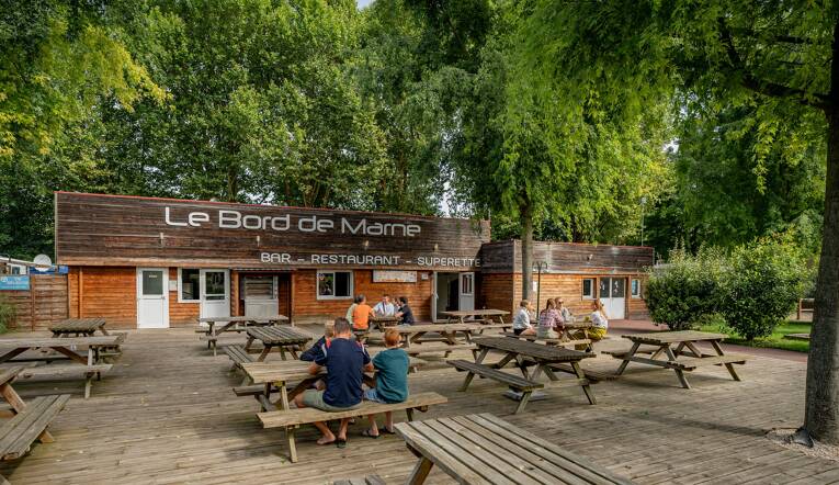 Camping Paris-Est **** photo 4 Ile-de-France Tohapi